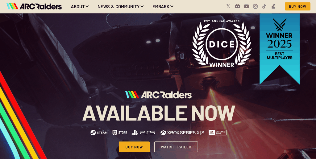 ARC Raiders